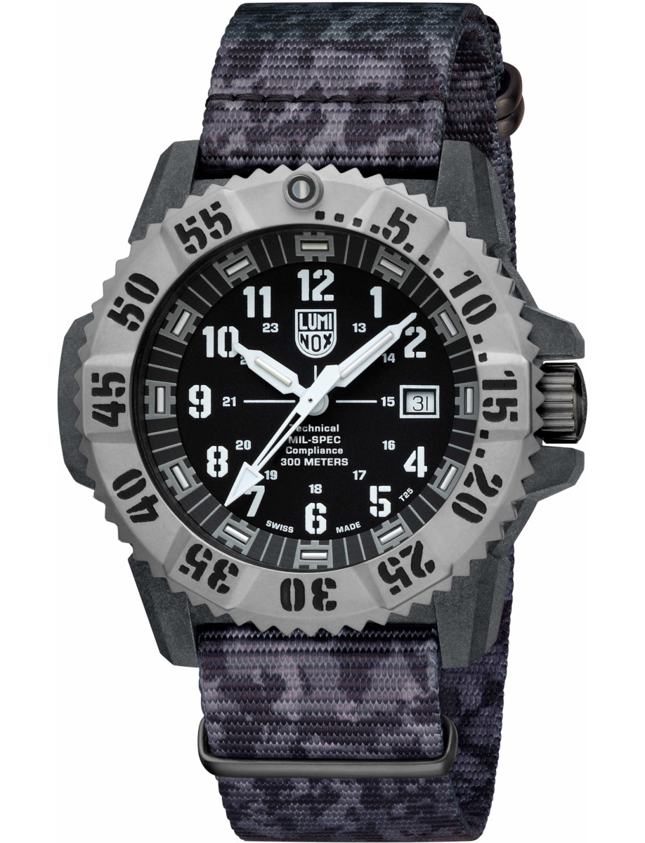 Luminox Mil-Spec Military Watch XL.3351.1.SET Strap