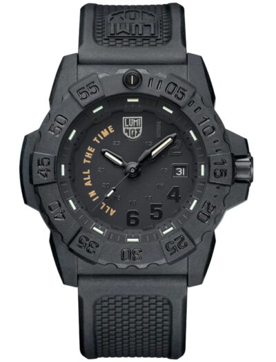 Luminox Navy SEAL 3500 All In All the Time XS.3501.BO.AL