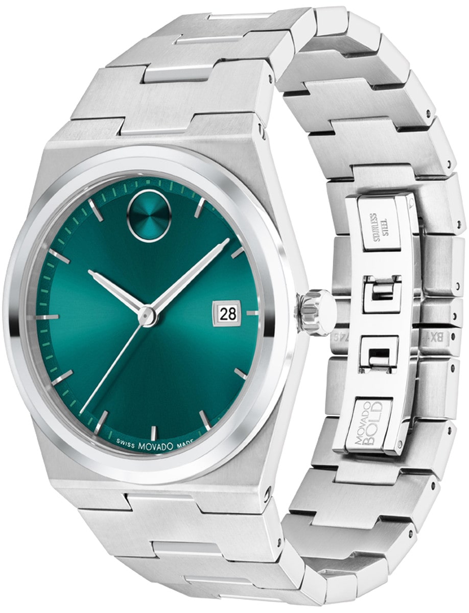 Movado BOLD Quest 3601222 Side