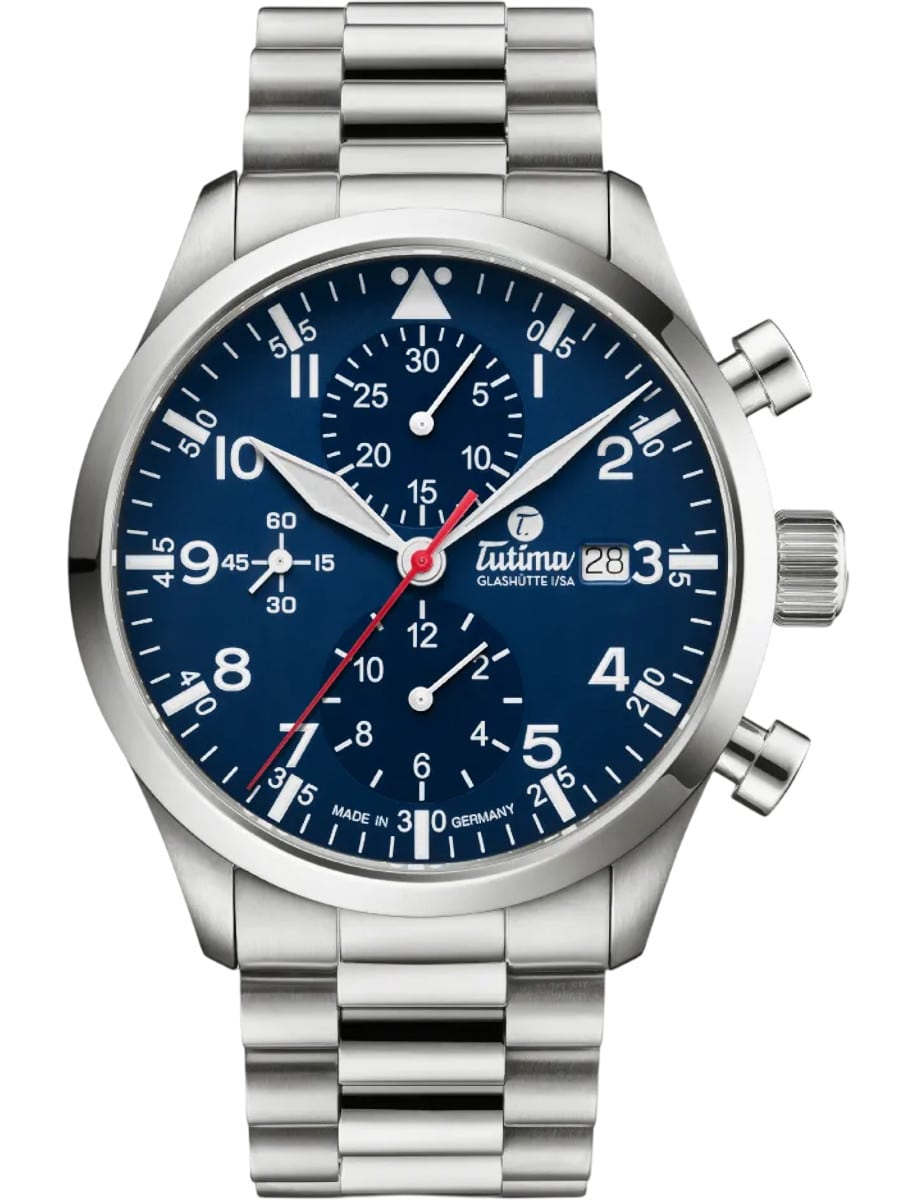 Flieger Legacy T5 Chronograph