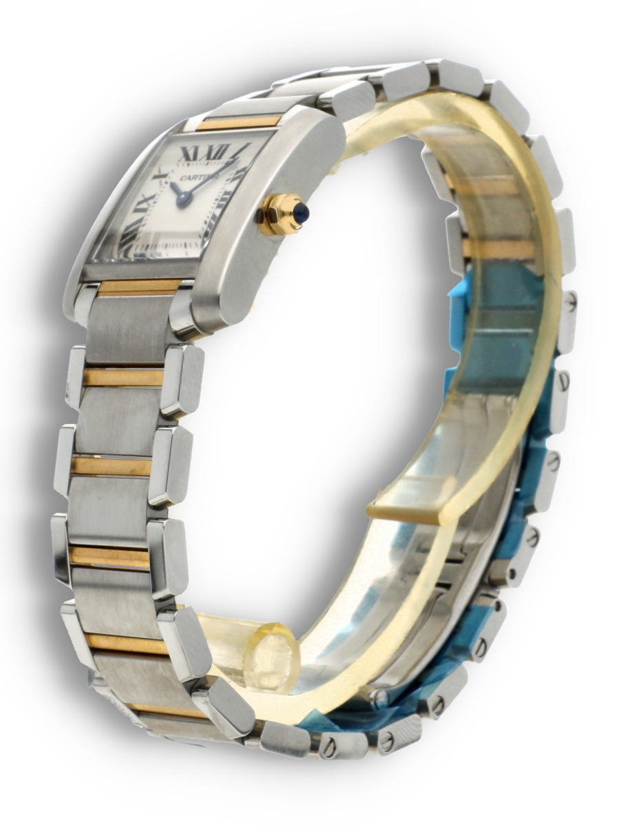 CARTIER TANK FRANCAISE SM AUG2023_2