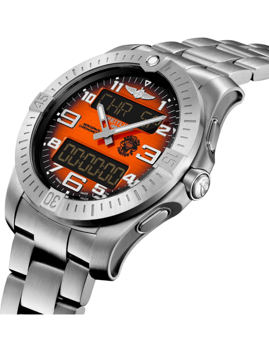 Breitling Aerospace B70 Orbiter EB70101A1O1E1 Side