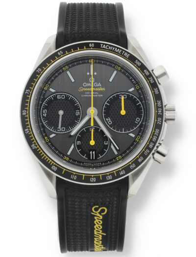 Omega Speedmaster Racing Co-Axial Chronometer 40mm Chronograph