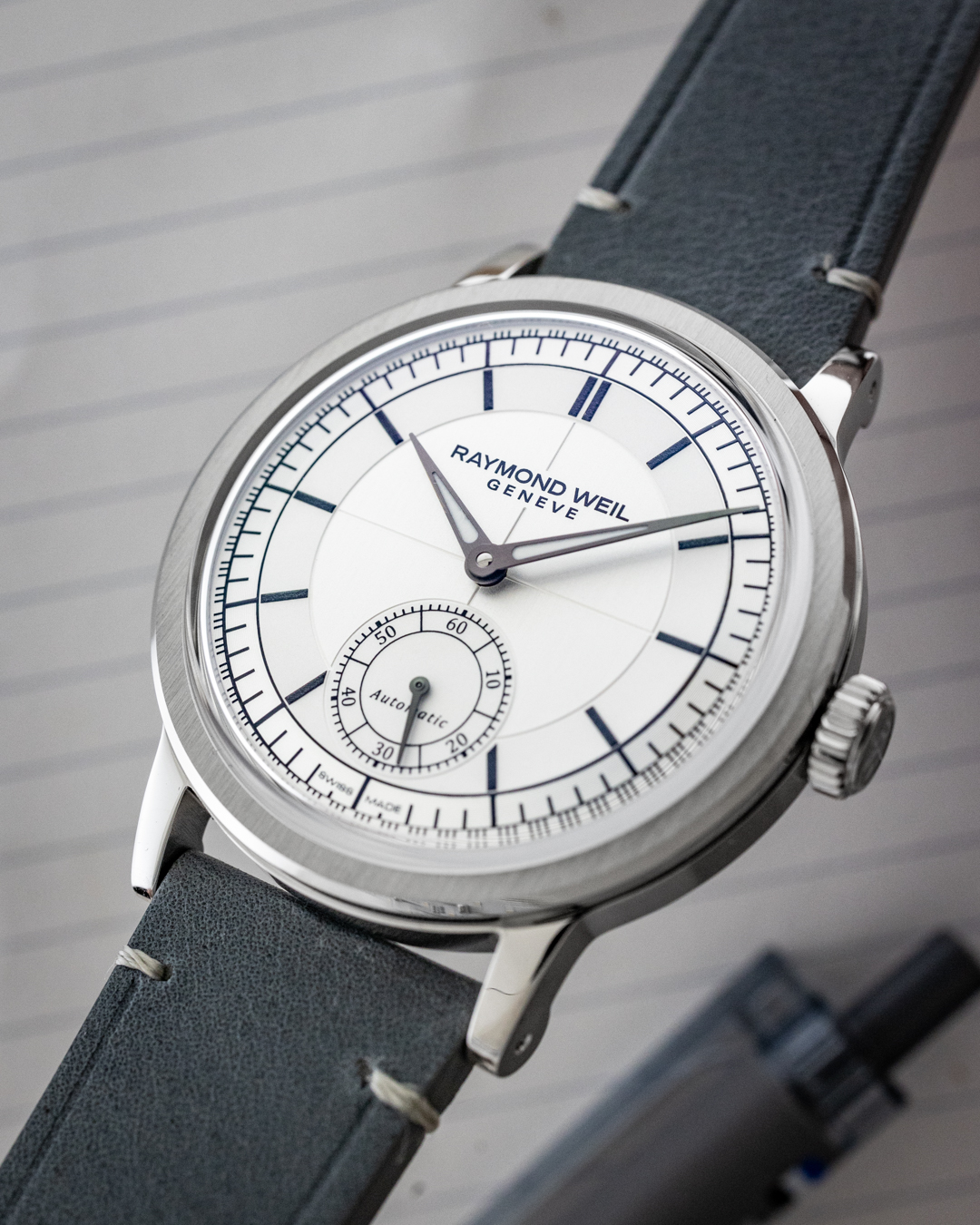 RAYMOND WEIL MILLESIME SMALL SECONDS 2