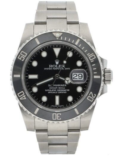 Pre-Owned Rolex Submariner 116610