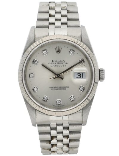 Pre-Owned Rolex Datejust 16234