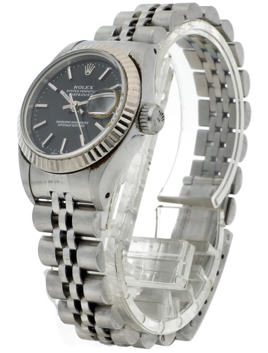 Pre-Owned Rolex Lady Datejust 69174 side1
