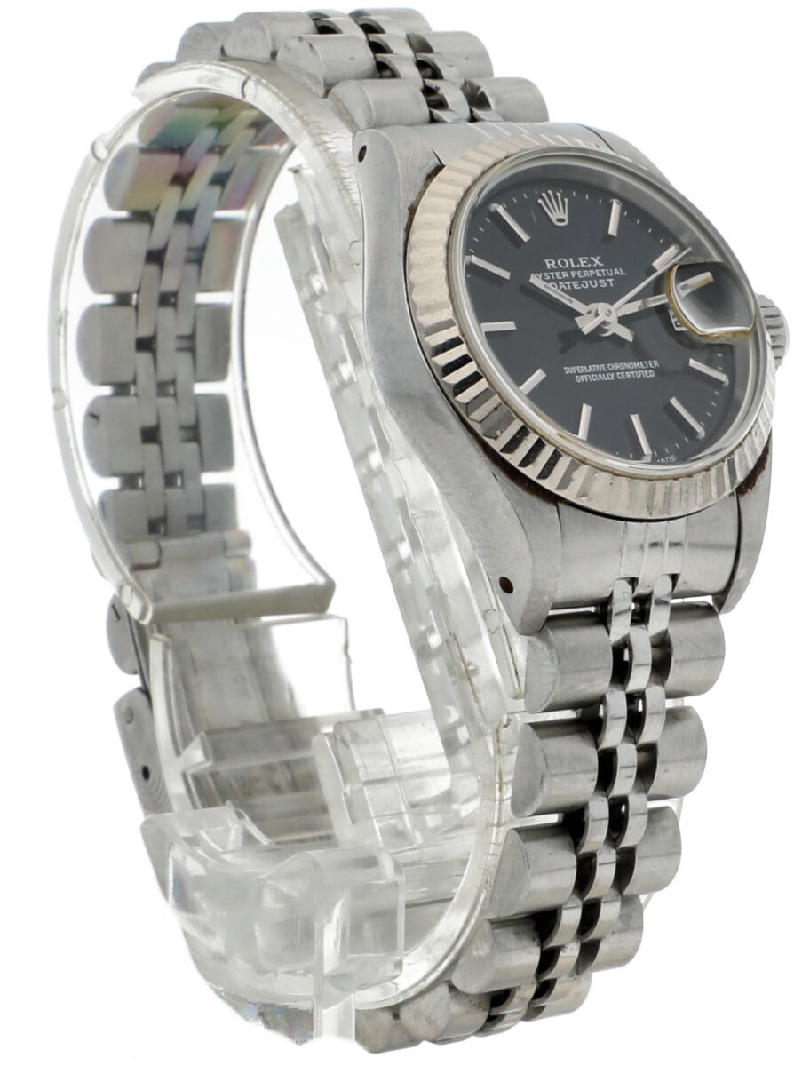 Pre-Owned Rolex Lady Datejust 69174 side3