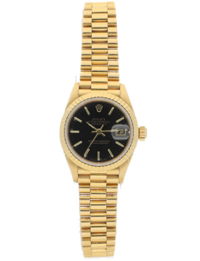 Pre-Owned Rolex Lady Datejust 69178