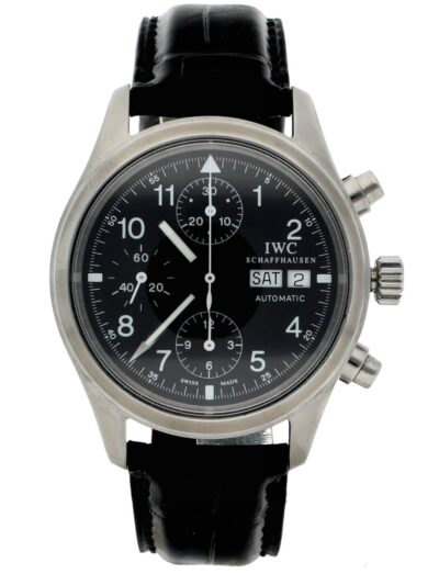 Pre-Owned IWC Pilot's Watch Fliegerchronograph IW370601