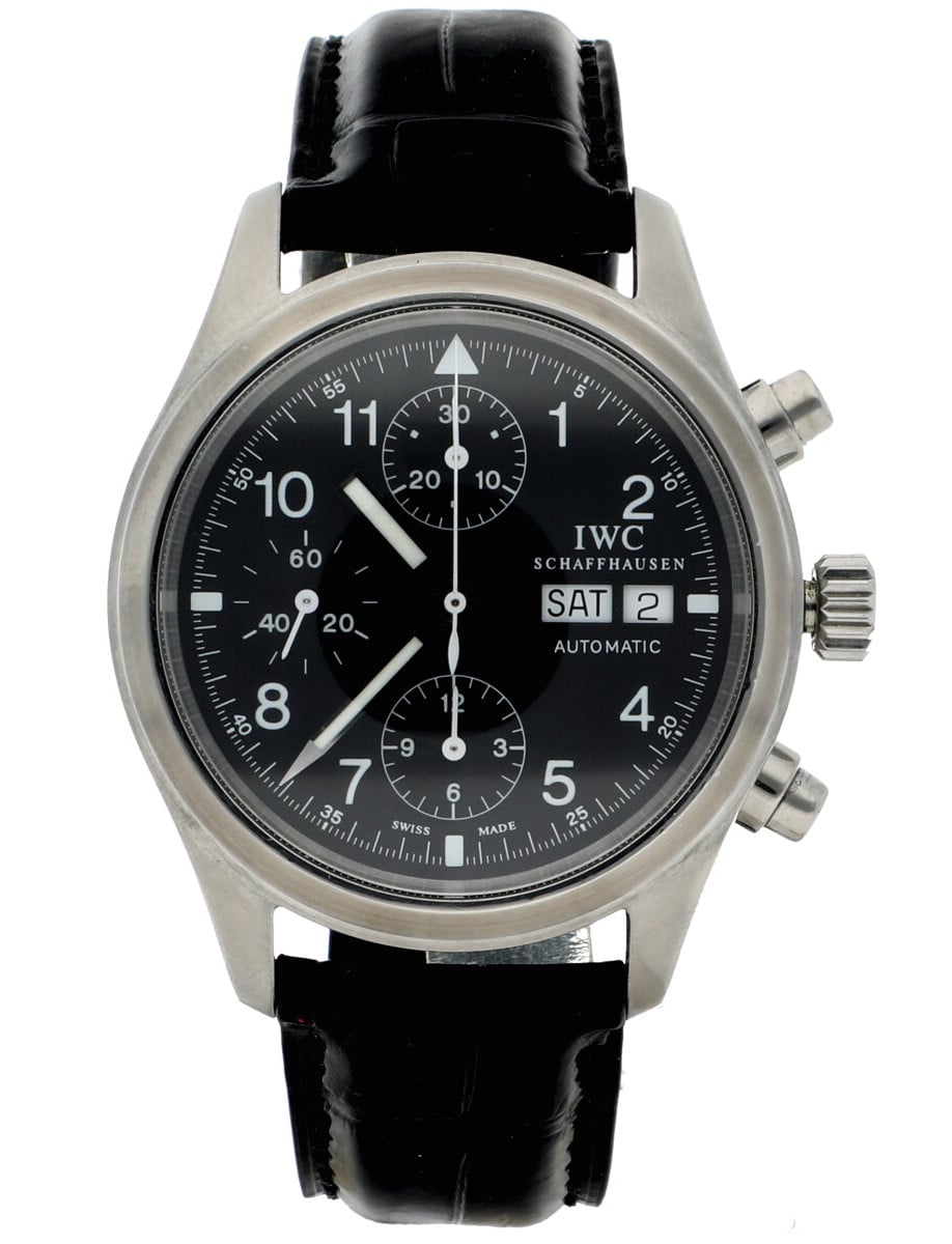 IWC Pilot's Watch Fliegerchronograph