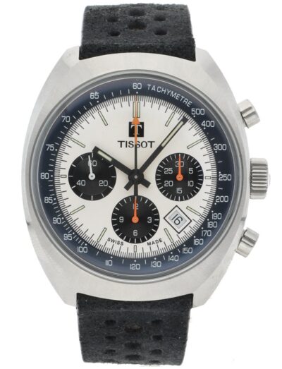 Pre-Owned Tissot Heritage 1973 t124427a
