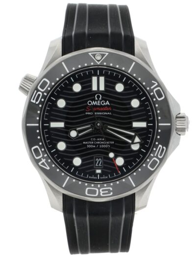 Pre-Owned Omega Diver 300M Co-Axial Master Chronometer 210.32.42.20.01.001