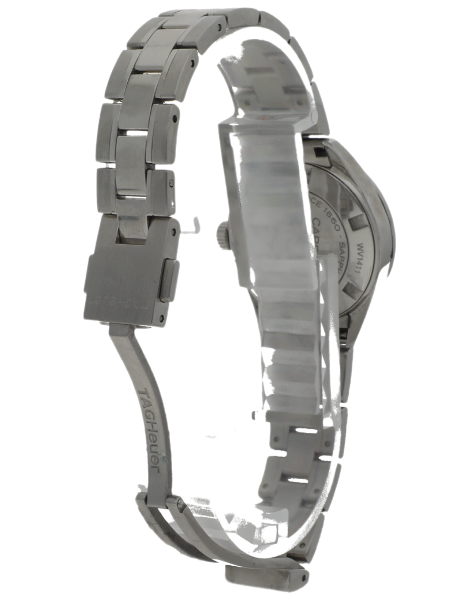 Pre-Owned TAG Heuer Carrera 106-00122 back right