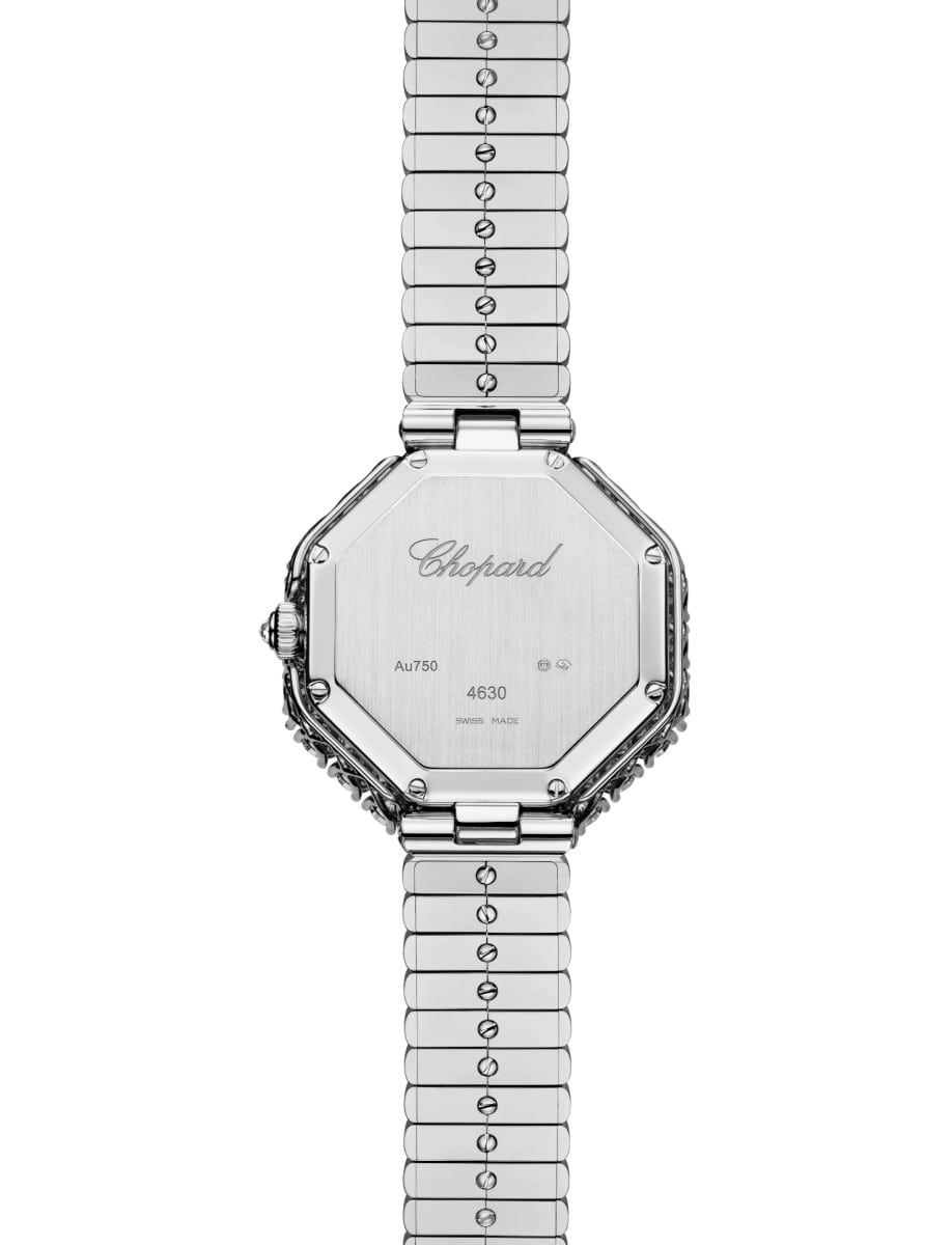 Chopard L'Heure du Diamant Octagonal 10A097-1404 back
