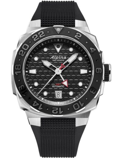 Alpina Seastrong Diver Extreme Automatic GMT AL-560B3VE6