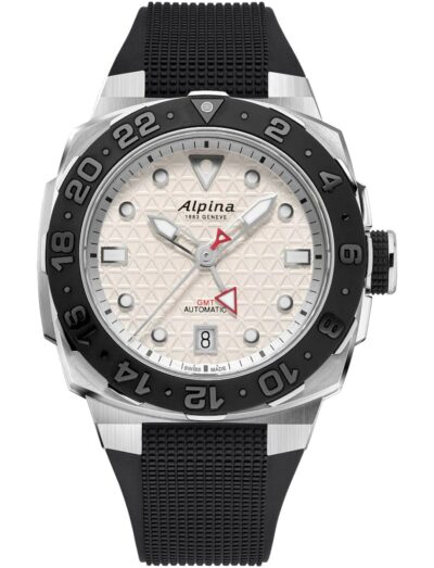 Alpina Seastrong Diver Extreme Automatic GMT AL-560LG3VE6
