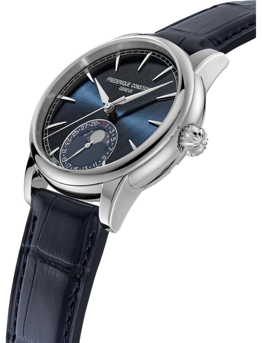 Frederique Constant Classic Moonphase Date FC-716N3H6 side