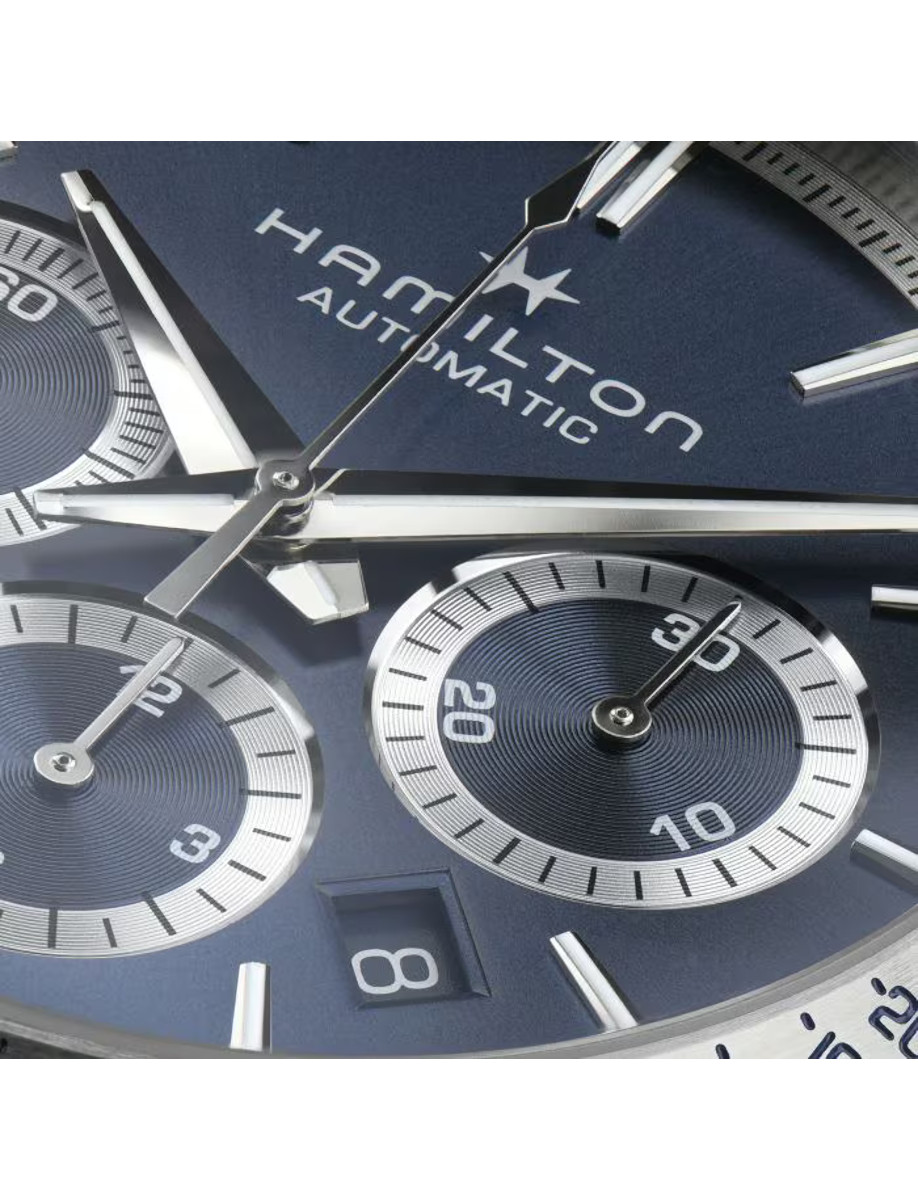 Hamilton Performer Autochrono H36616140 dial