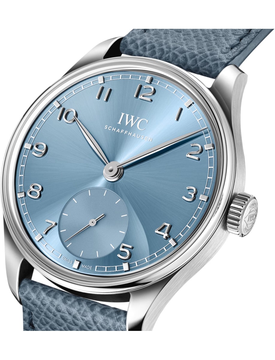 IWC Portugieser Automatic 40 IW358402 Front side