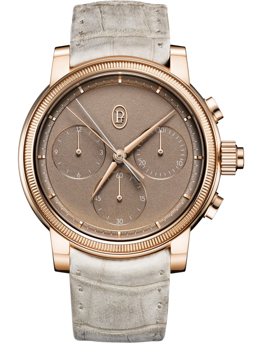 Toric Chronograph Rattrapante Rose Gold