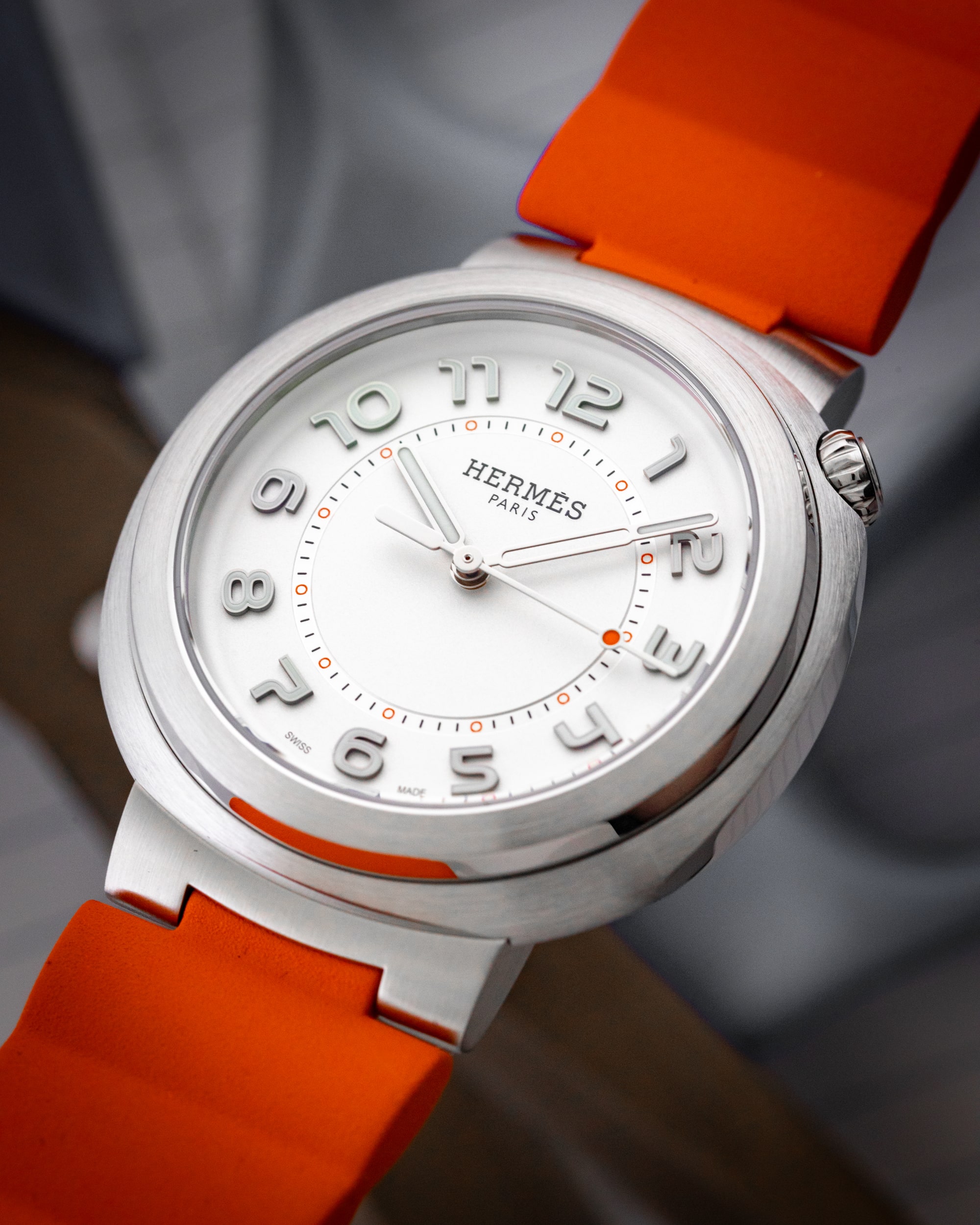 Hermès Cut Watch W403206WW00 Hotlist