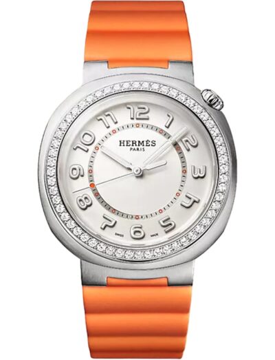 Hermès Cut Watch W403225WW00