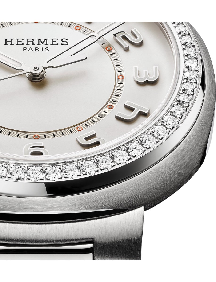 Hermès Cut W403229WW00 dial