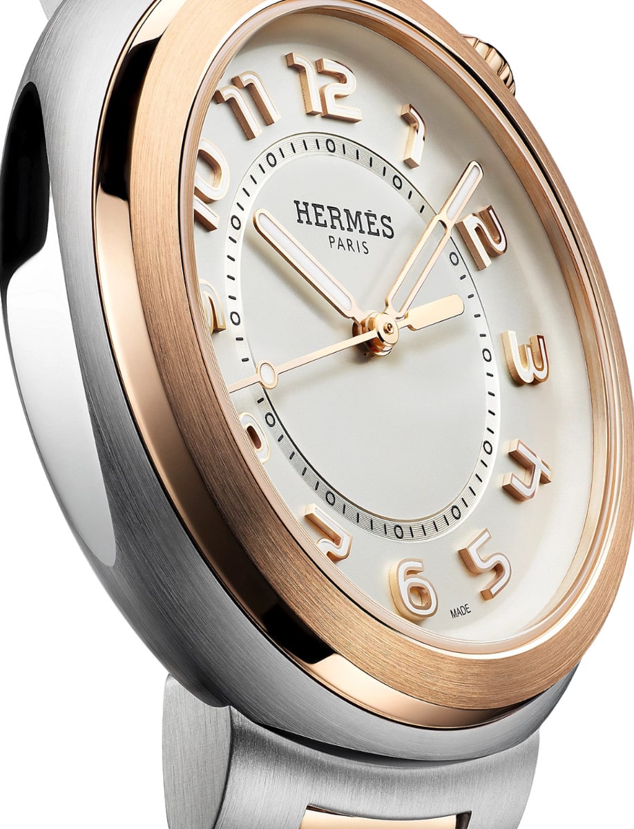 Hermès Cut W403249WW00 dial