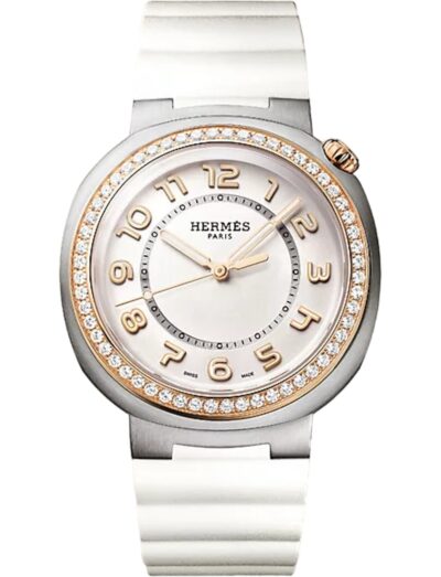 Hermès Cut Watch W403267WW00