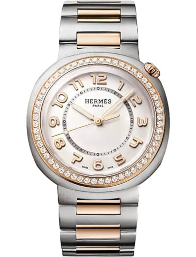 Hermès Cut Watch W403269WW00