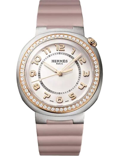 Hermès Cut Watch W404963WW00