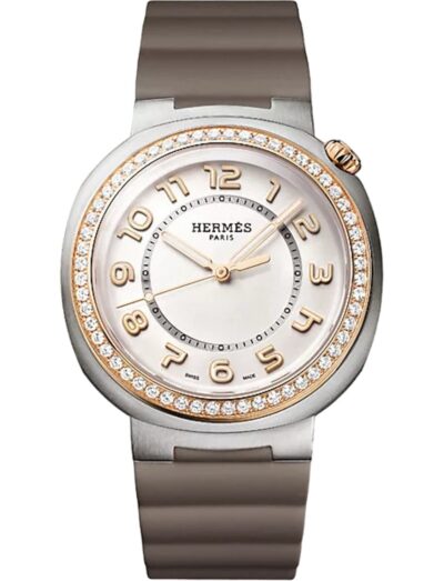 Hermès Cut Watch W404966WW00