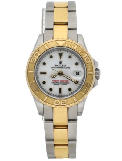 Pre-Owned Rolex Yachtmaster 16623-0006