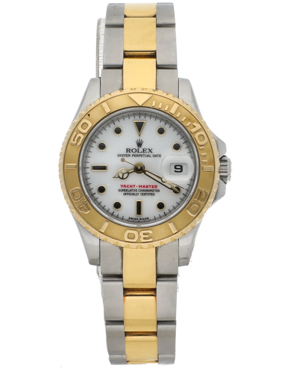 Rolex Yachtmaster 29mm 78733