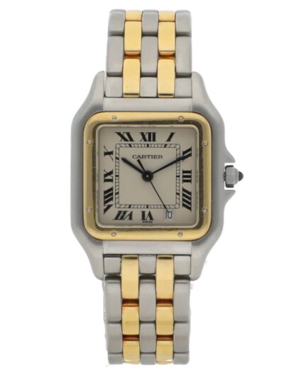 Pre-owned Cartier Panthere 187949