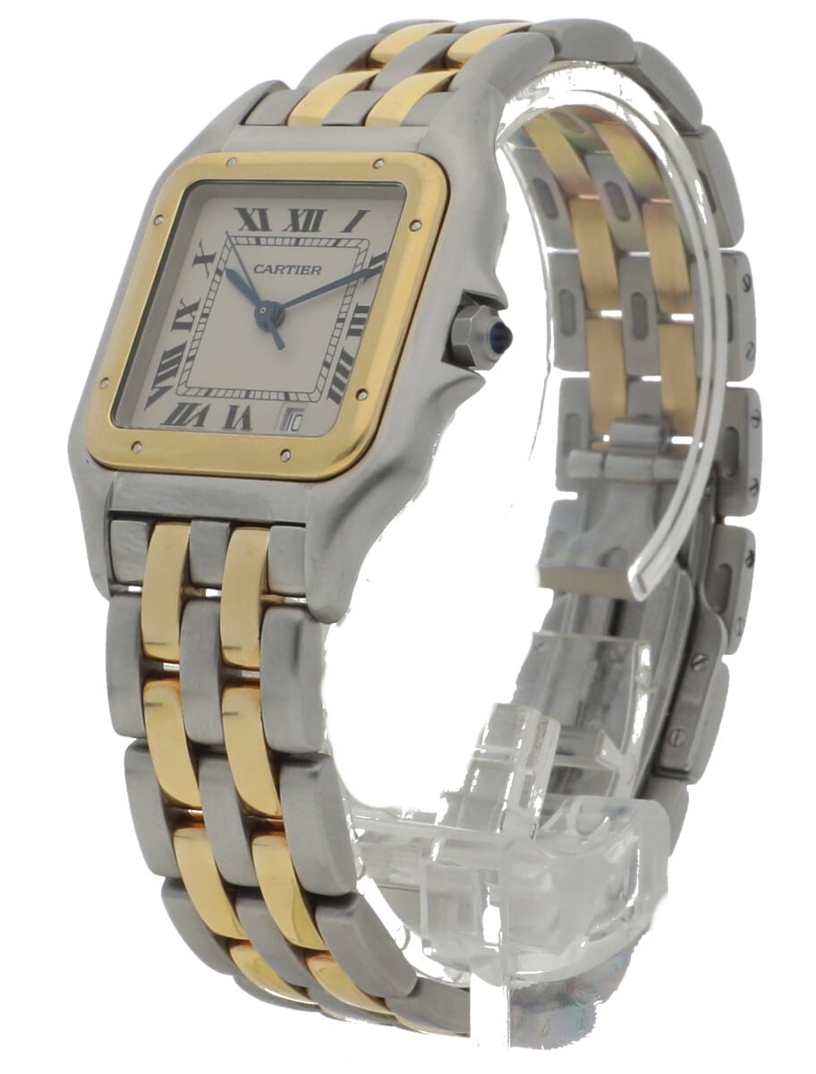 Pre-owned Cartier Panthere 187949 Left front