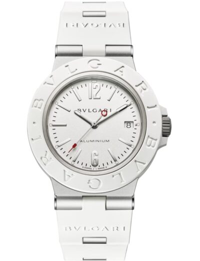 Bvlgari Aluminium Watch 103964