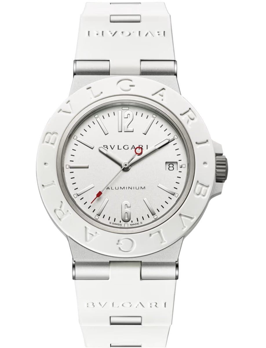 Aluminium Watch