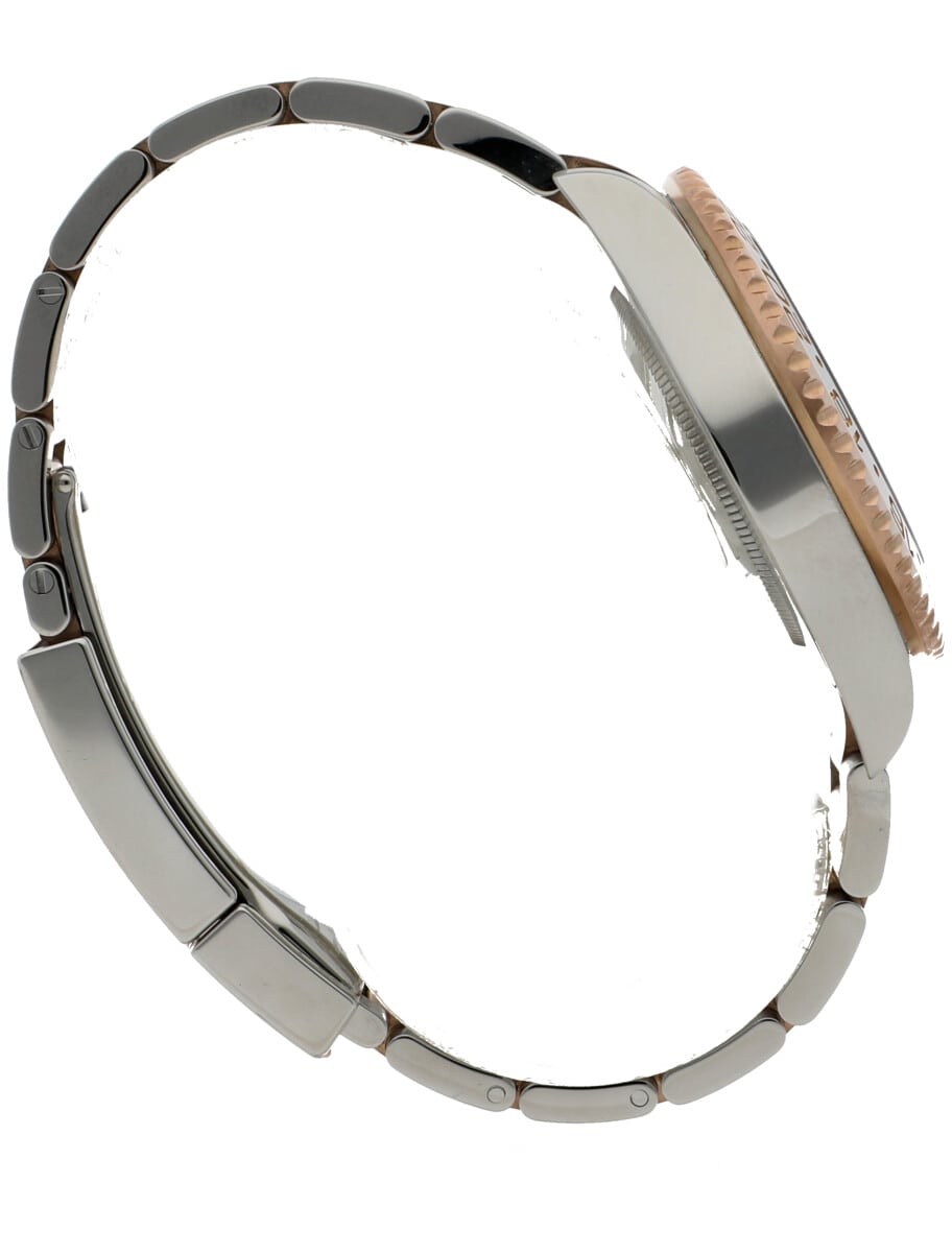 Pre-Owned Rolex GMT-Master II Rootbeer  126711CHNR Side right