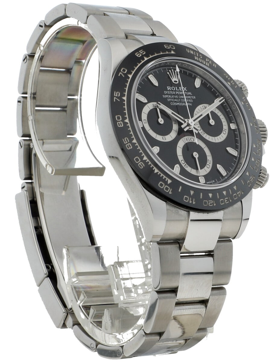 Pre-Owned Rolex Cosmograph Daytona 116500LN Front right