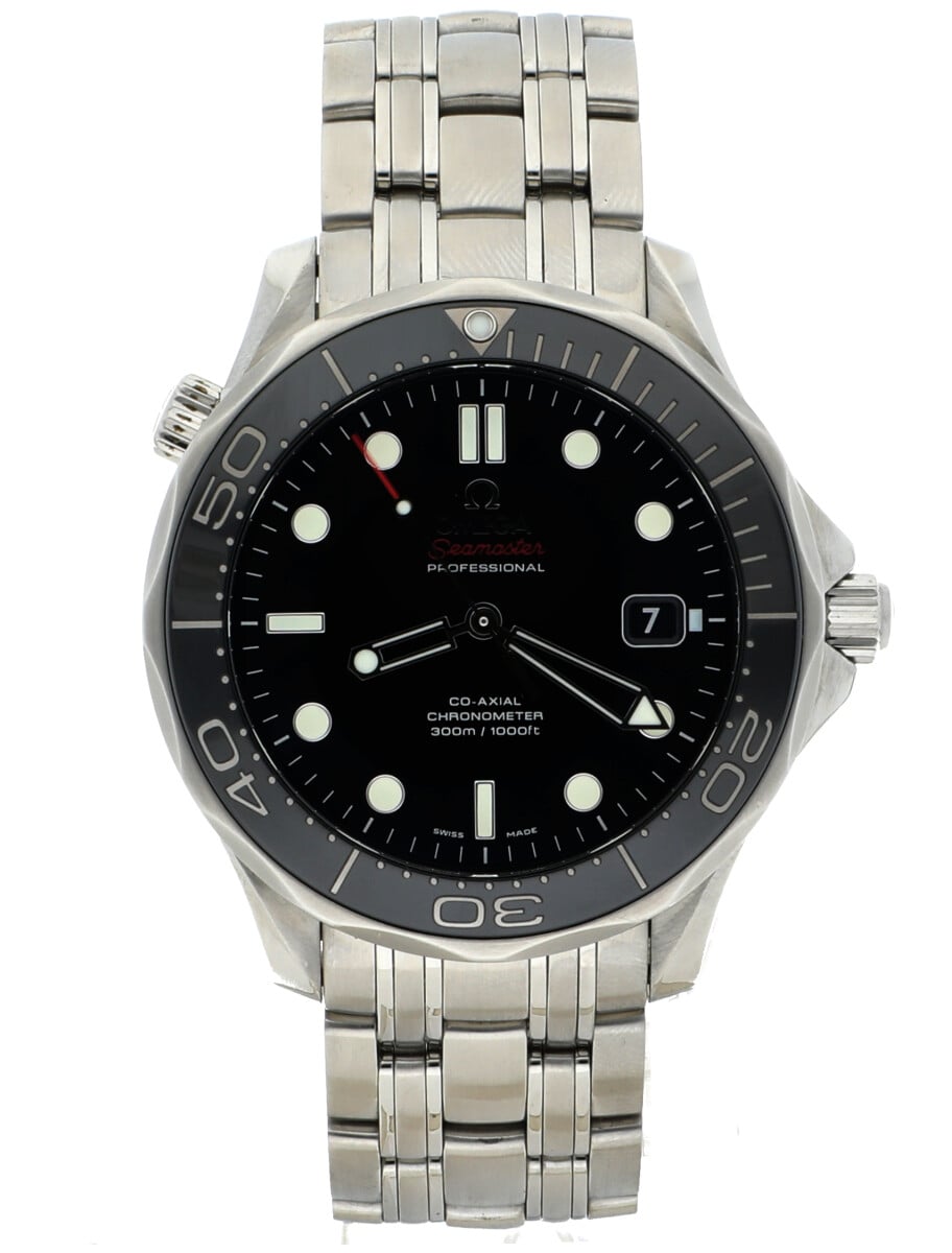 Omega Seamaster 300 Diver