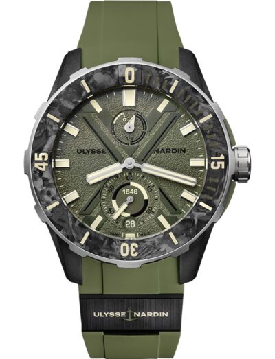 Ulysse Nardin Diver Net Ops 1183-170-8A/3A