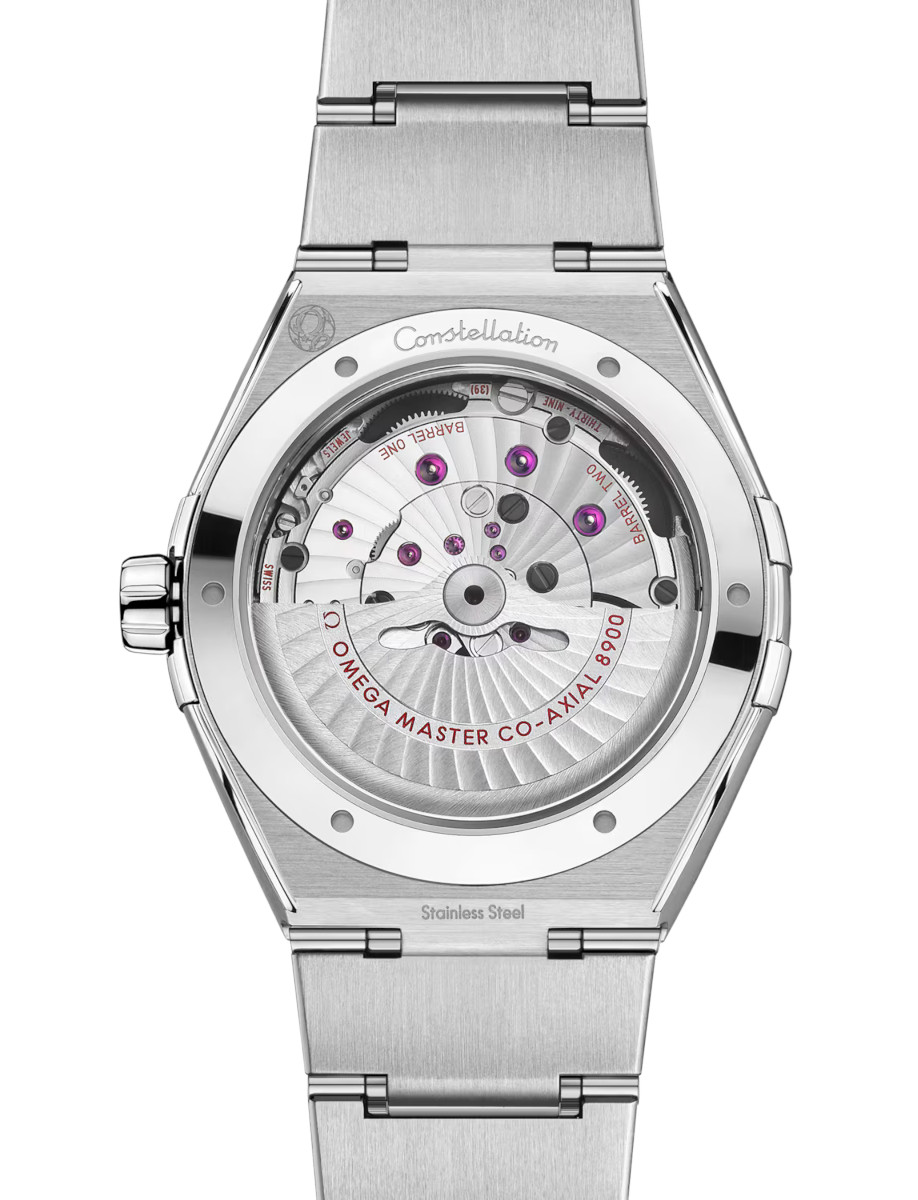 Omega Constellation 131.30.41.21.99.002 Back