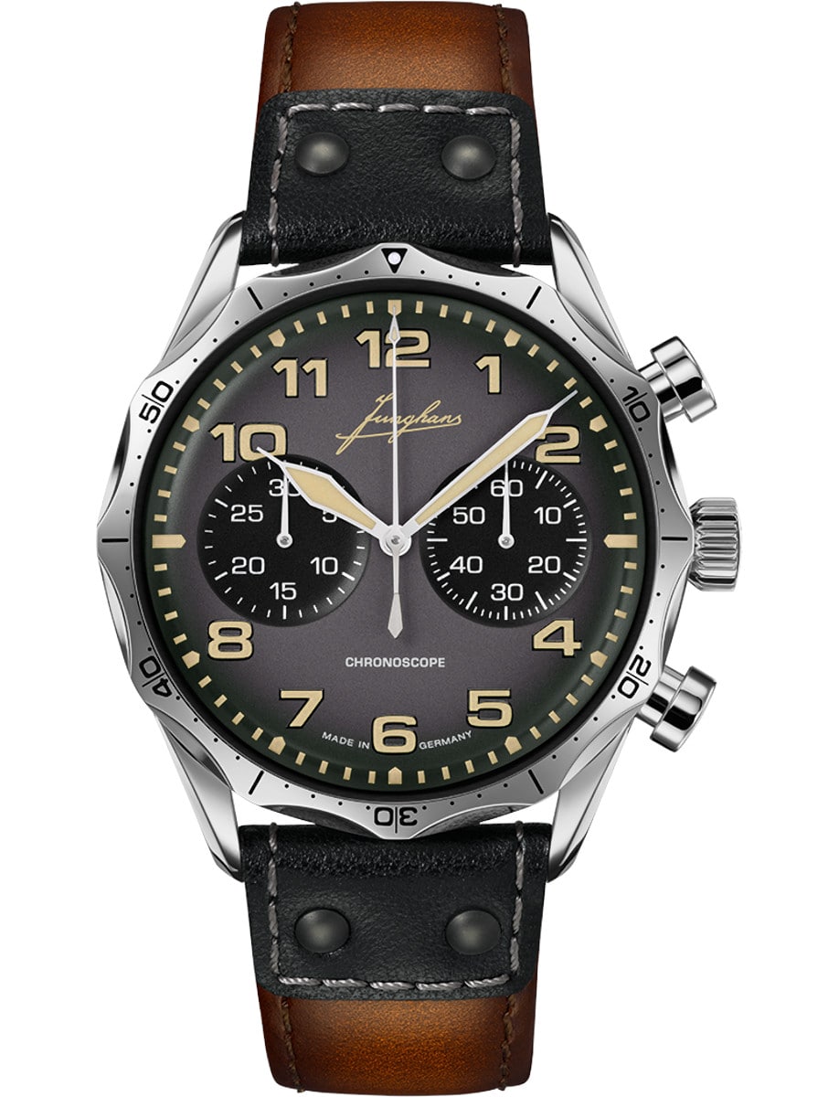 Meister Pilot Chronoscope