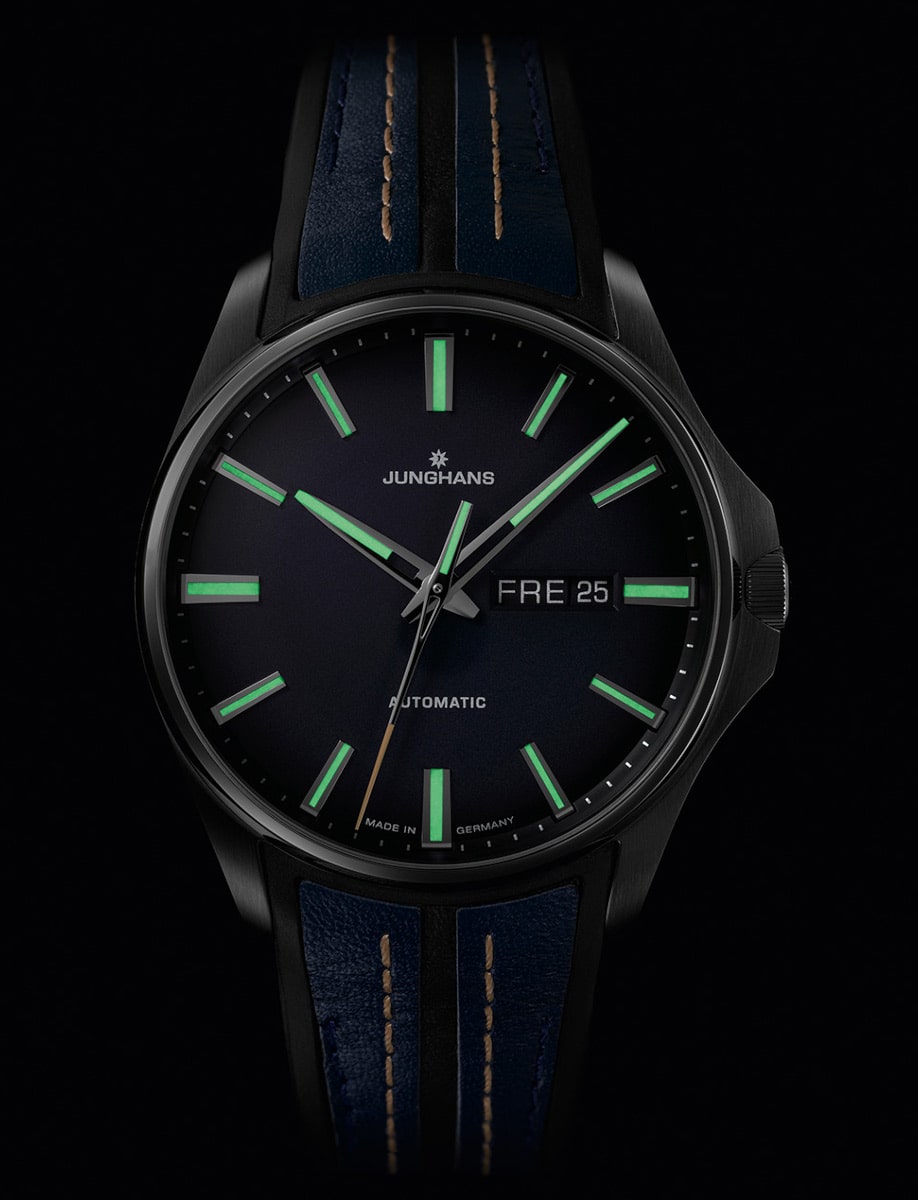 Junghans Meister S Automatic 27/4211.00 Dark