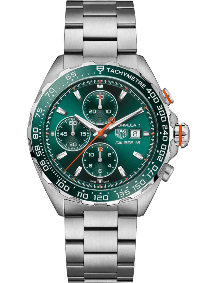 Formula 1 Chronograph