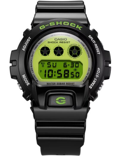 G-Shock Digital 6900 Series DW6900RCS-1
