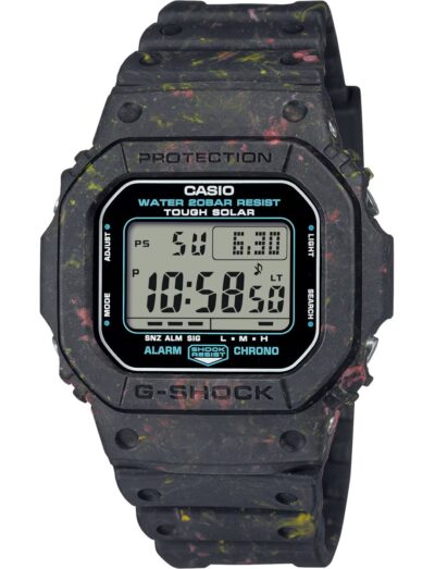 G-Shock Digital 5600 SERIES G5600BG-1