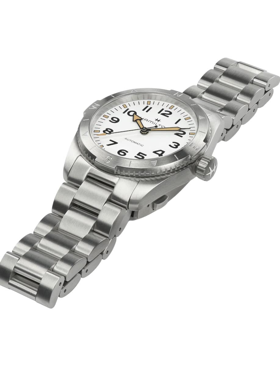 Hamilton Khaki Field Expedition Auto 37mm H70315110 Side2